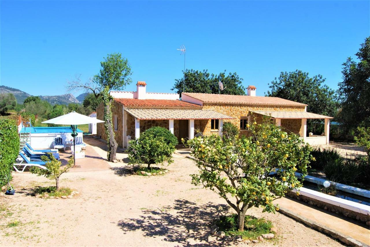 Es Marroig Villa Llucmajor  Eksteriør billede