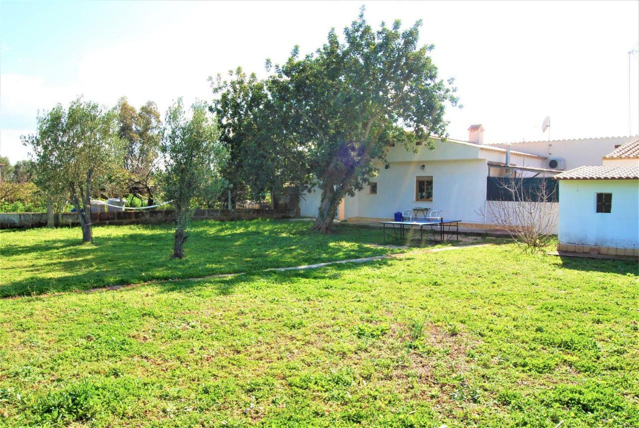 Es Marroig Villa Llucmajor  Eksteriør billede