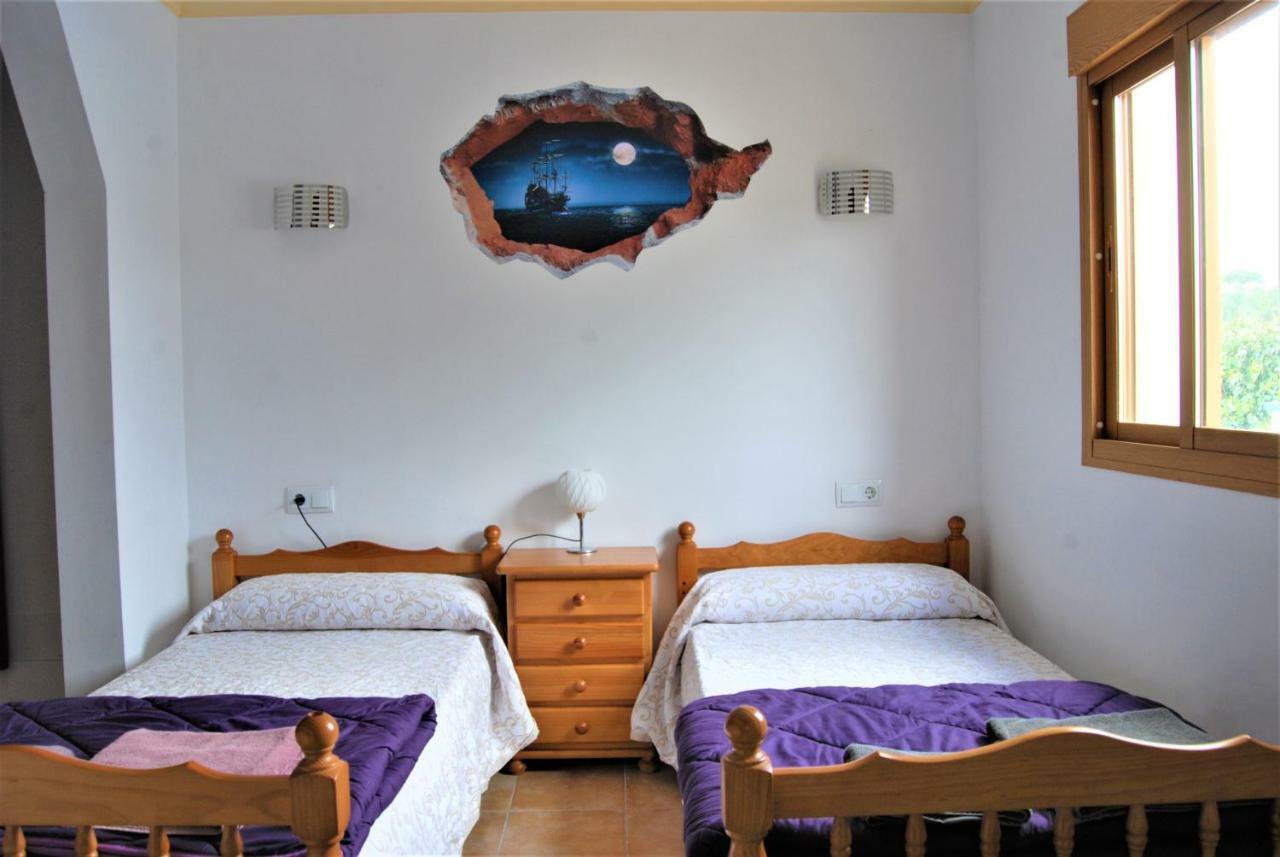 Es Marroig Villa Llucmajor  Eksteriør billede